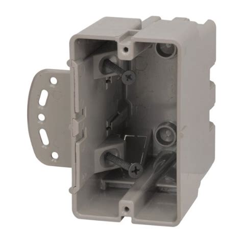 what kind of electrical boxes to use with metal studs|4 inch metal electrical box.